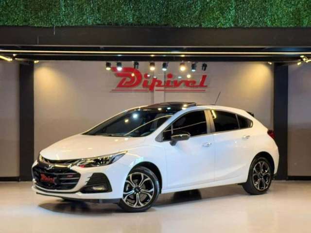 Chevrolet Cruze Sport RS 1.4 Turbo 2023