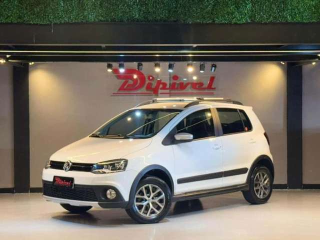 Volkswagen Crossfox 1.6 2014