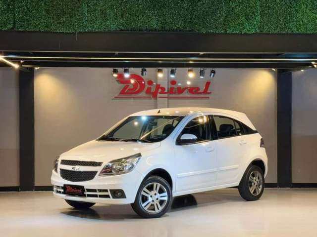 Chevrolet Agile LTZ 1.4 2013