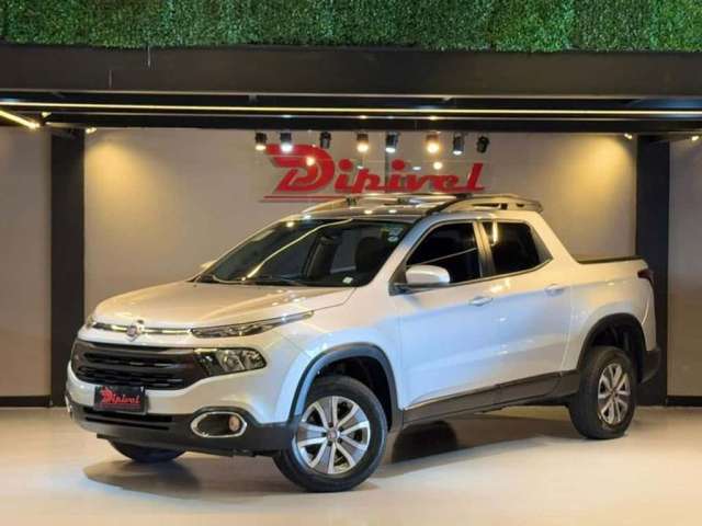 Fiat Toro Freedom 1.8 2019