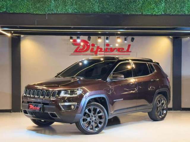 Jeep  Compass Limited S 2.0 4x4 2021 