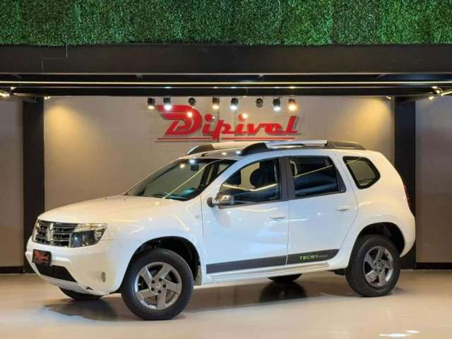 Renault Duster 2.0 2013