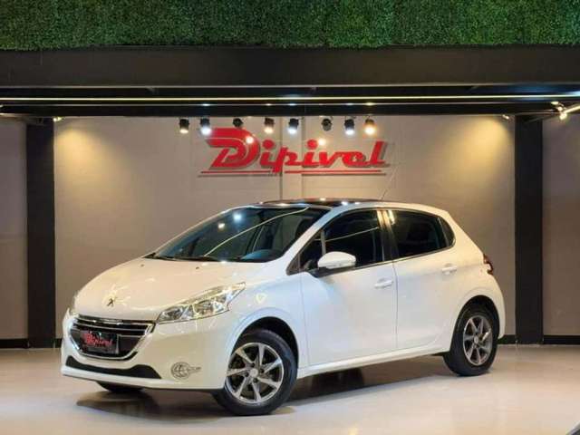 Peugeot 208 Allure 1.5 2015