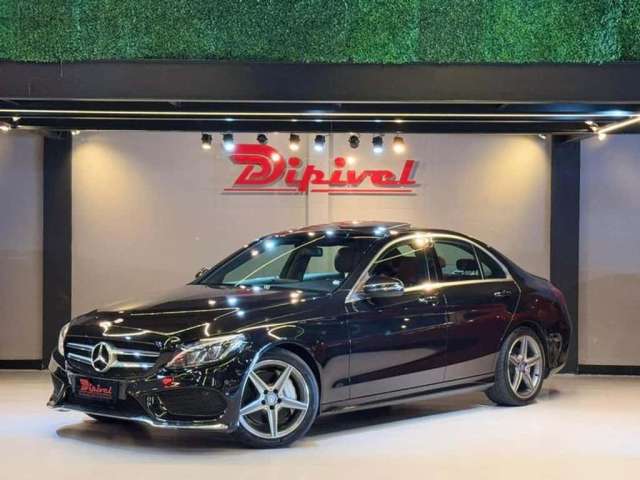 Mercedes-Benz C250 2.0 2016