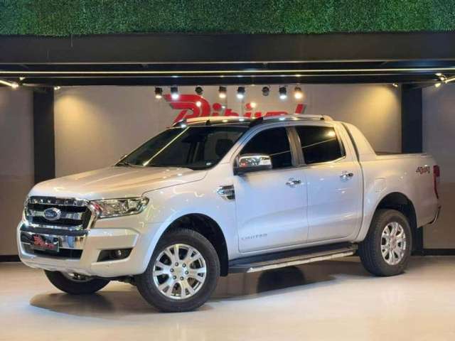 Ford Ranger Limited 3.2 4x4 CD Diesel 2019