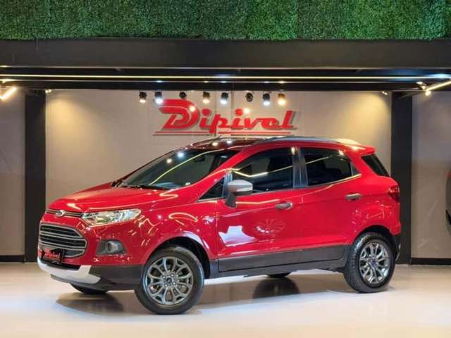 Ford Ecosport Freestyle 1.6 2016