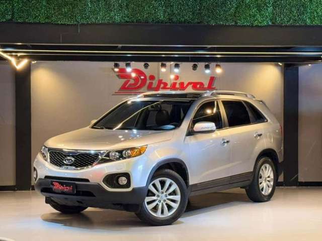 Kia Sorento EX 2 2.4 2011