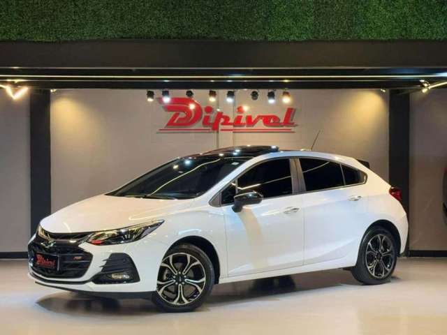 Chevrolet Cruze Sport RS 1.4 2023