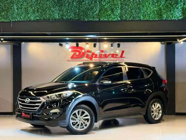 Hyundai Tucson GLS 1.6 Turbo 2019