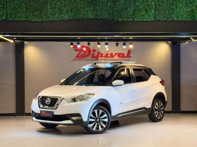 Nissan Kicks SV CVT 1.6 2020