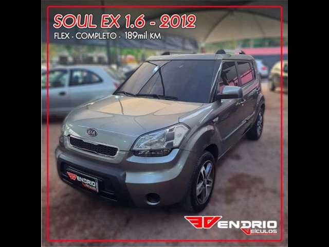 KIA Soul EX 1.6