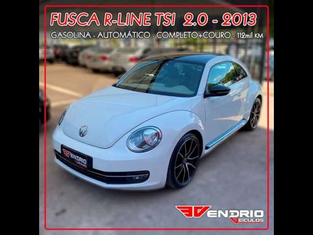 Volkswagen Fusca 2.0 R-LINE TSI