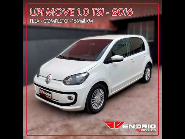 Volkswagen Up MOVE 1.0 TSI