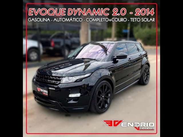 Land Rover Range Rover Evoque EVOQUE DYNAMIC 2.0