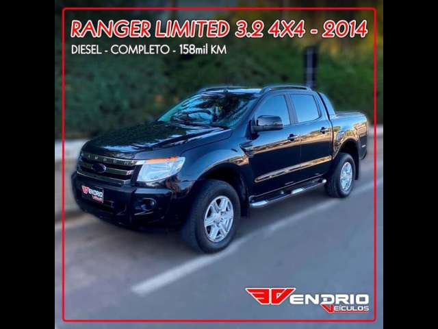 Ford Ranger LIMITED 3.2 4X4