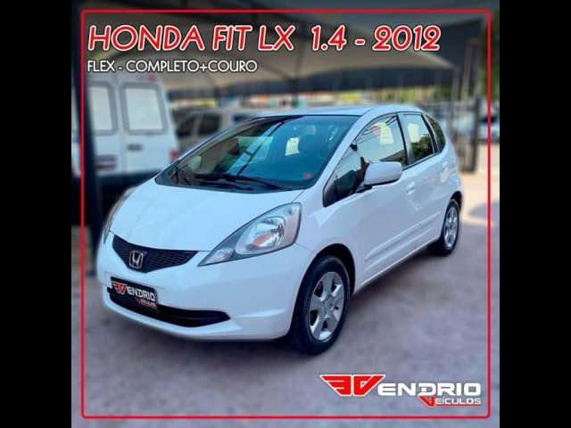 Honda FIT 1.4 LX 16V FLEX 4P MANUAL