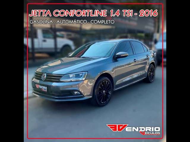 Volkswagen JETTA 1.4 16V TSI COMFORTLINE GASOLINA 4P TIPTRONIC