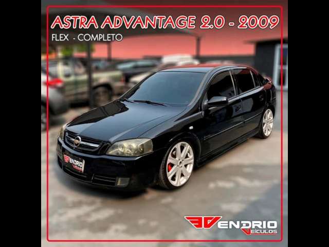 Chevrolet ASTRA 2.0 MPFI ADVANTAGE 8V FLEX 4P MANUAL