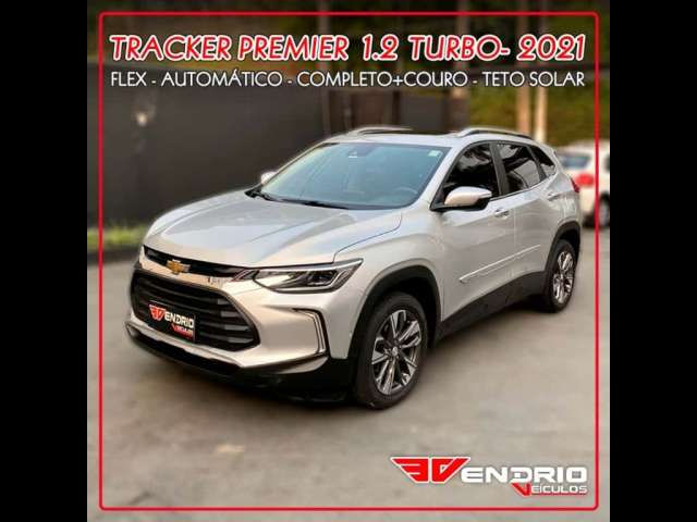 Chevrolet TRACKER 1.2 TURBO FLEX PREMIER AUTOMÁTICO