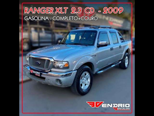 Ford RANGER 2.3 XLT 16V 4X2 CD GASOLINA 4P MANUAL