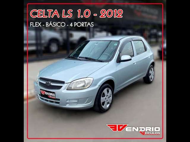 Chevrolet CELTA 1.0 MPFI LS 8V FLEX 4P MANUAL