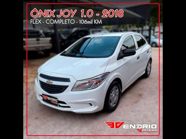 Chevrolet ONIX 1.0 MPFI JOY 8V FLEX 4P MANUAL