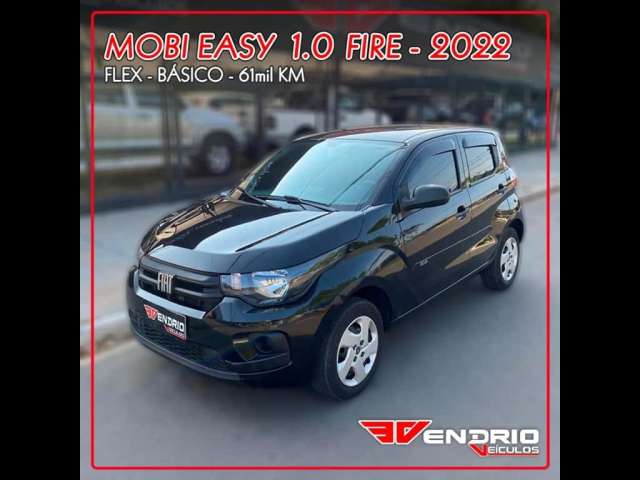 Fiat MOBI 1.0 EVO FLEX EASY MANUAL