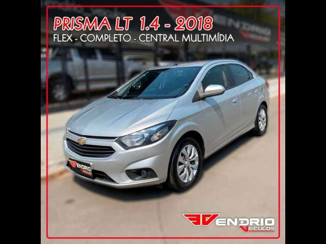 Chevrolet PRISMA 1.4 MPFI LT 8V FLEX 4P MANUAL