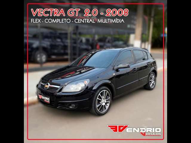 Chevrolet VECTRA 2.0 MPFI GT HATCH 8V FLEX 4P MANUAL