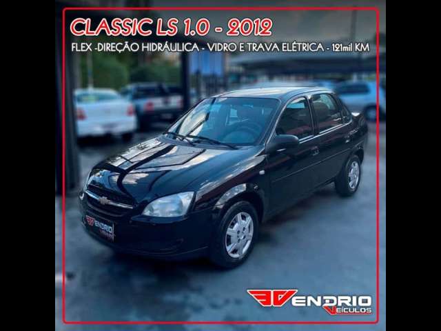 Chevrolet CLASSIC 1.0 MPFI LS 8V FLEX 4P MANUAL