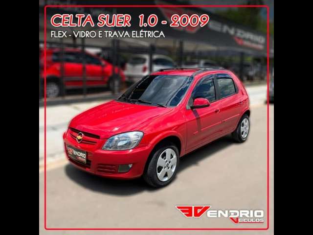 Chevrolet CELTA 1.0 MPFI LIFE 8V FLEX 4P MANUAL