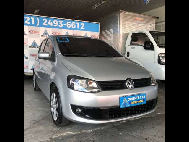 Volkswagen Fox 1.0 MI 8V FLEX 4P MANUAL