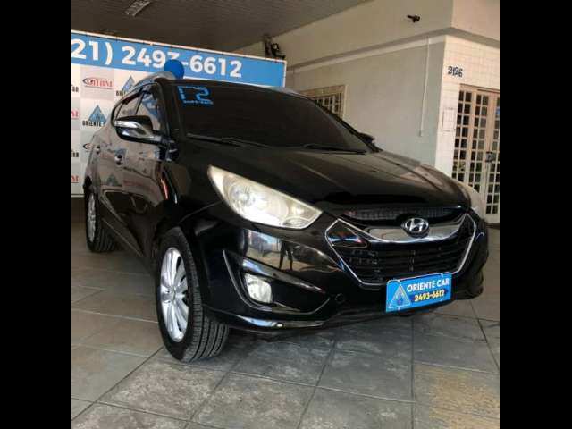 Hyundai IX35 2.0 MPI 4X2 16V GASOLINA AUTOMATICO