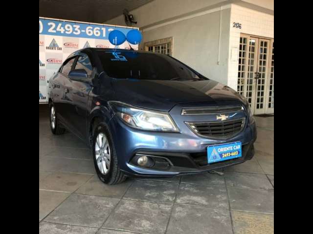 Chevrolet Prisma ltz