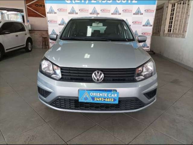 Volkswagen GOL 1.0 12V MPI TOTALFLEX 4P MANUAL