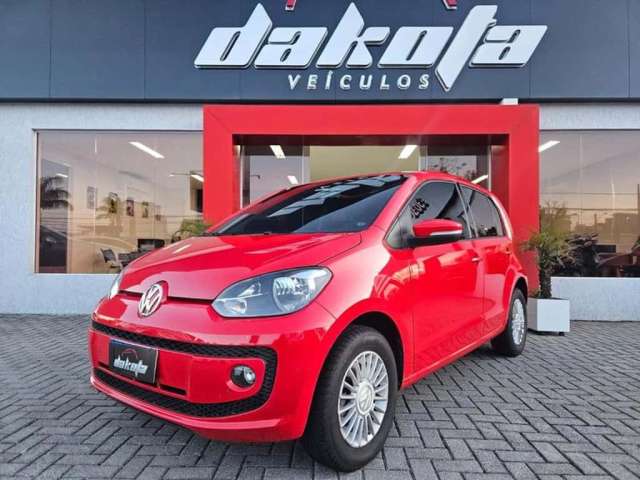 VOLKSWAGEN UP MOVE MB 2017