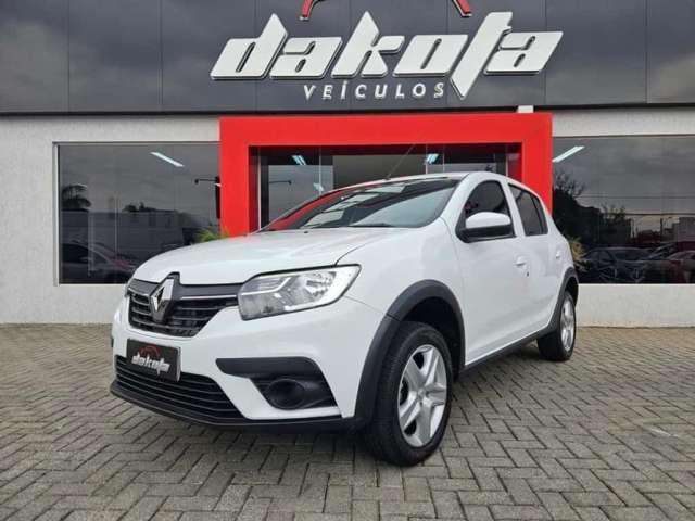 RENAULT SANDERO ZEN16CVT 2020