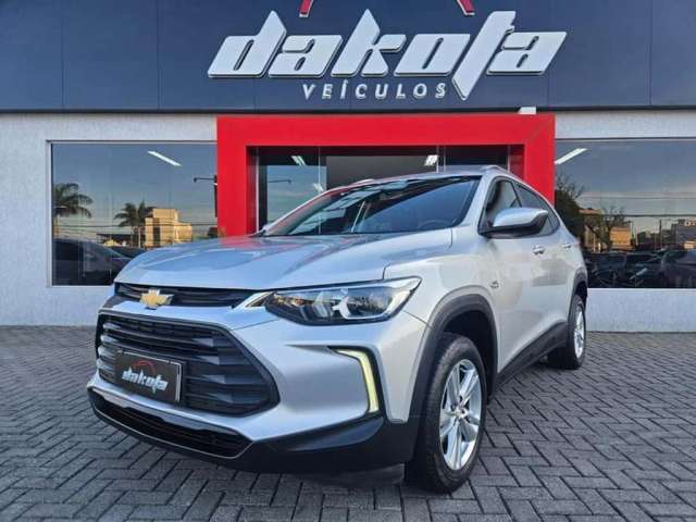 CHEVROLET TRACKER T A LT 2021