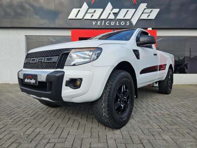 FORD RANGER XLS CS2 25 2015