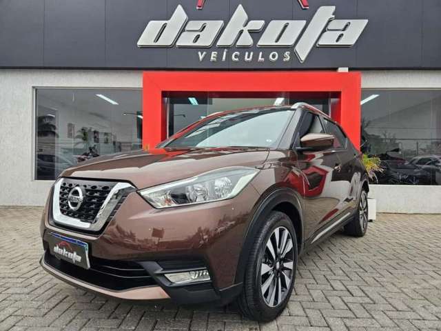 NISSAN KICKS SV CVT 2019