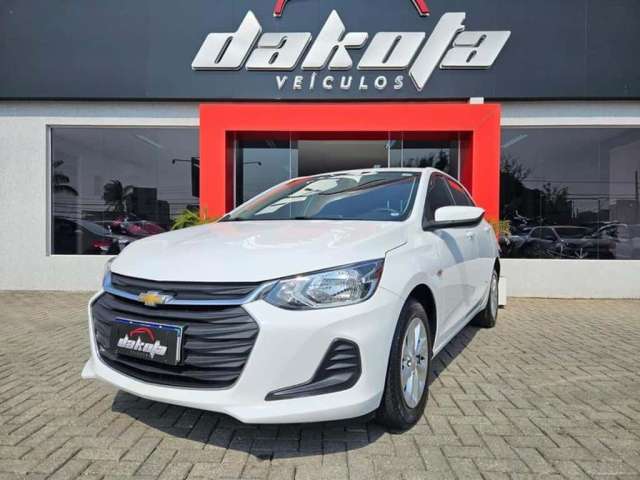 CHEVROLET ONIX 10MT LT2 2022