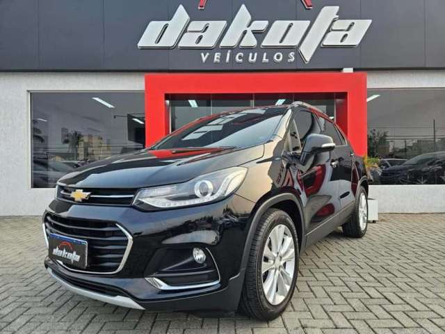 CHEVROLET CHEV TRACKER PREMIER 2018