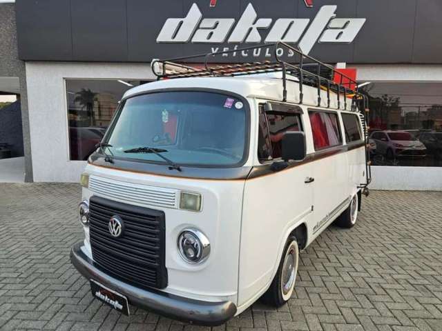 VOLKSWAGEN KOMBI 2010