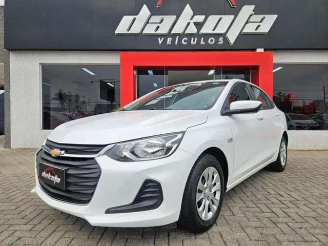 CHEVROLET ONIX PLUS 10MT LT1 2023