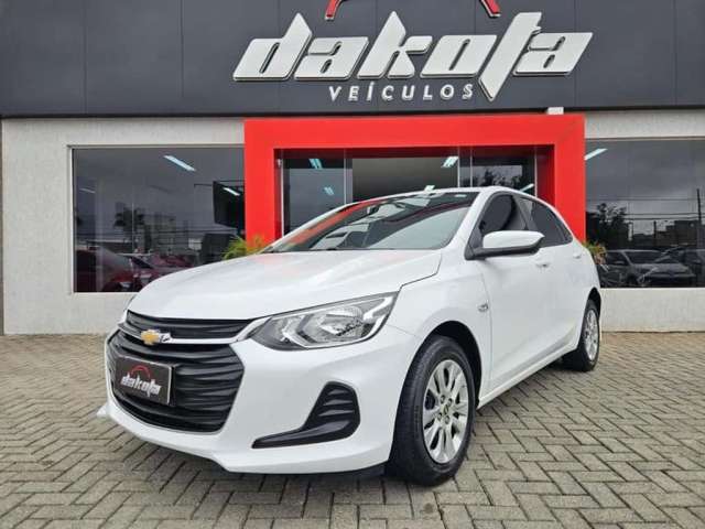 CHEVROLET ONIX 10MT LT1 2021