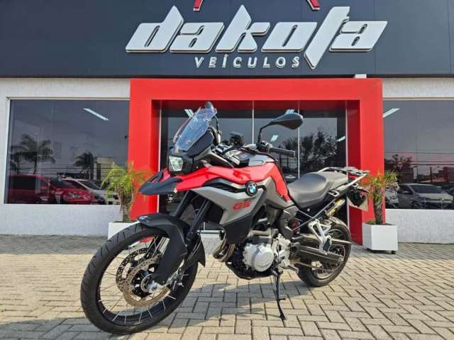 BMW F850 GS 2020