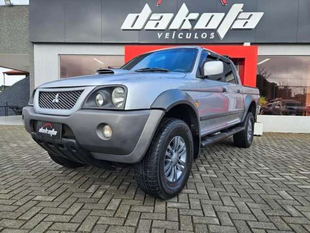 MITSUBISHI L200 OUTDOOR 2007