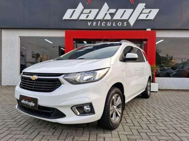 CHEVROLET SPIN 18L AT PREMIER 2021