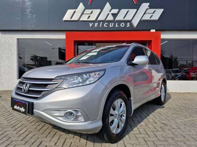 HONDA CR-V EXL 2012