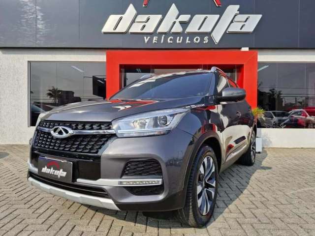 CAOA CHERY TIGGO 5X TXS 2021